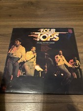 Four tops vinyl for sale  WOLVERHAMPTON