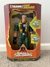 Small soldiers chip for sale  LEEK