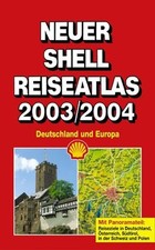 Neuer shell reiseatlas gebraucht kaufen  Berlin