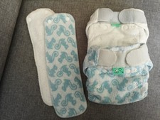 Stoffwindeln bamboozle totsbot gebraucht kaufen  Reichenbach an der Fils