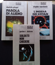 Lotto libri cosmo usato  Pavia