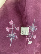 Joules maroon radish for sale  GLOUCESTER