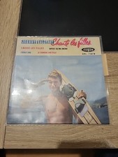 Johnny hallyday rare d'occasion  Coubron
