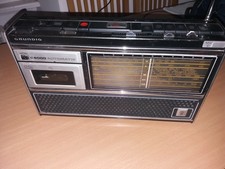 Radio portatile grande usato  Trento