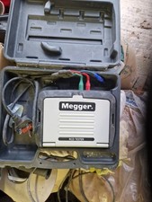 Megger rcdt320 rcd for sale  CHORLEY