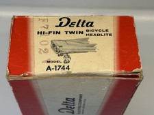 Delta fin twin for sale  San Francisco