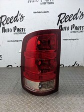 Usado, Captador de lanterna traseira do motorista com caixa compatível com 07-14 Sierra 2500 Pickup 1161662 comprar usado  Enviando para Brazil