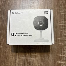 Câmera WiFi 2K, Galayou Indoor Home Security 1 contagem (pacote com 1), branca  comprar usado  Enviando para Brazil