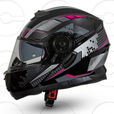 Casque moto scooter d'occasion  Expédié en France