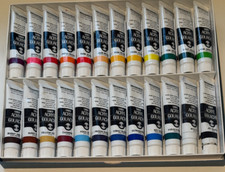 Turner acrylic artist for sale  Russellville