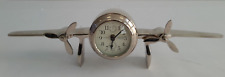 aeroplane clock for sale  UK