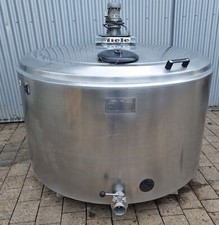 800 ltr milchtank gebraucht kaufen  Pappenheim