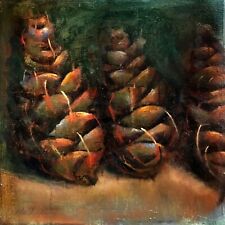 Pine cones 12x12 for sale  Endicott