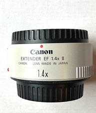 Canon extender teleconverter gebraucht kaufen  Falkensee