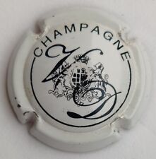 Ancienne capsule champagne d'occasion  Fagnières