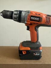 Rigid 24v brushless for sale  Rolesville