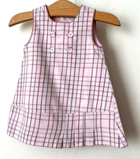 Ravissante robe bébé d'occasion  Paris XV