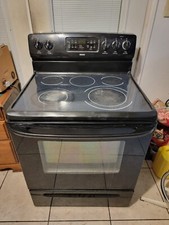 Kenmore stove black for sale  San Antonio
