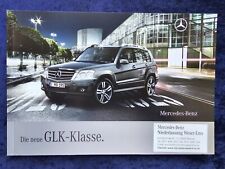 Mercedes glk class d'occasion  Expédié en Belgium