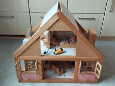 Puppenhaus holz zubehör gebraucht kaufen  Sonnenbühl