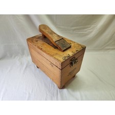 Vintage wooden esquire for sale  Spring City