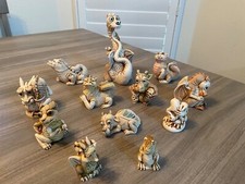 Harmony kingdom dragons for sale  Arcadia