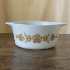 Vintage 1970s pyrex for sale  Shaftsbury
