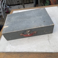 wooden tool box for sale  BASILDON