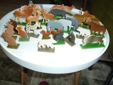 Erzgebirge konvolut holzfigure gebraucht kaufen  Coswig
