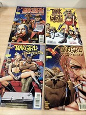 Tank girl odyssey for sale  STOKE-ON-TRENT