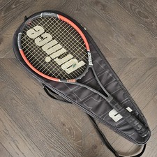 Raquete de tênis tripla Prince Tour Diablo 675 Midplus padrão 16x18 com bolsa, usado comprar usado Raquete de tênis tripla Prince Tour Diablo 675 Midplus padrão 16x18 com bolsa, usado comprar usado  Enviando para Brazil