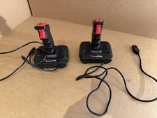 Quickshot plus joystick gebraucht kaufen  Zeven