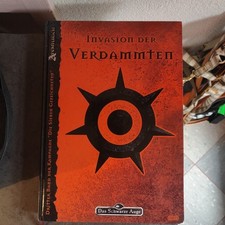 Invasion verdammten borbarad gebraucht kaufen  Kempten (Allgäu)