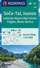 Kompass wanderkarte 2804 gebraucht kaufen  Berlin