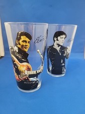 Elvis presley glassware for sale  Yuma