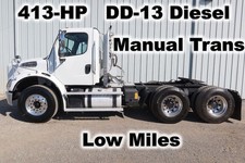 413 dd13 daycab for sale  Bluffton