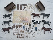 Palitoy bonanza cowboy gebraucht kaufen  Dortmund