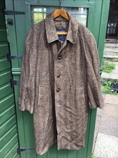 Burberrys shetland tweed for sale  FARNHAM