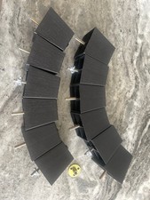 Furniture legs black for sale  Veradale