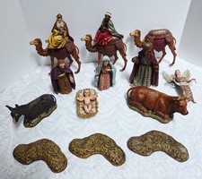 Vintage piece nativity for sale  Palm Coast