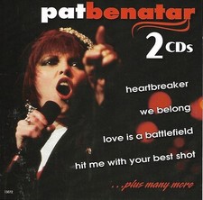 Pat benatar pat for sale  Branford