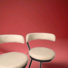 Set white leather for sale  Rochester