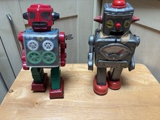 tin robots for sale tin robots for sale SUNBURY-ON-THAMES