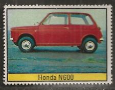 Car stamps 1971 for sale  COLNE