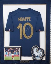 Kylian mbappe signed for sale  Dallas