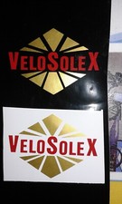 Solex autocollant cadre d'occasion  Saint-Venant