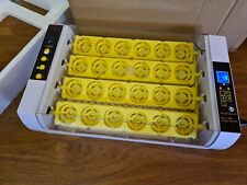 Eggs incubator temperature for sale  DERBY