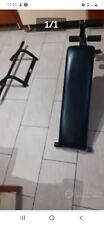 Panca fitness color usato  Paderno Dugnano