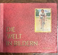 Sammelbilderalbum zigarettenbi gebraucht kaufen  Dresden