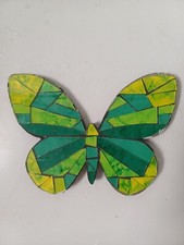 Butterfly wall decoration for sale  LIVERPOOL